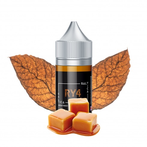 Saltica RY4 Salt Likit İnceleme Saltica RY4 Salt Likit İnceleme